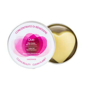 Bio Solid Oil Natural