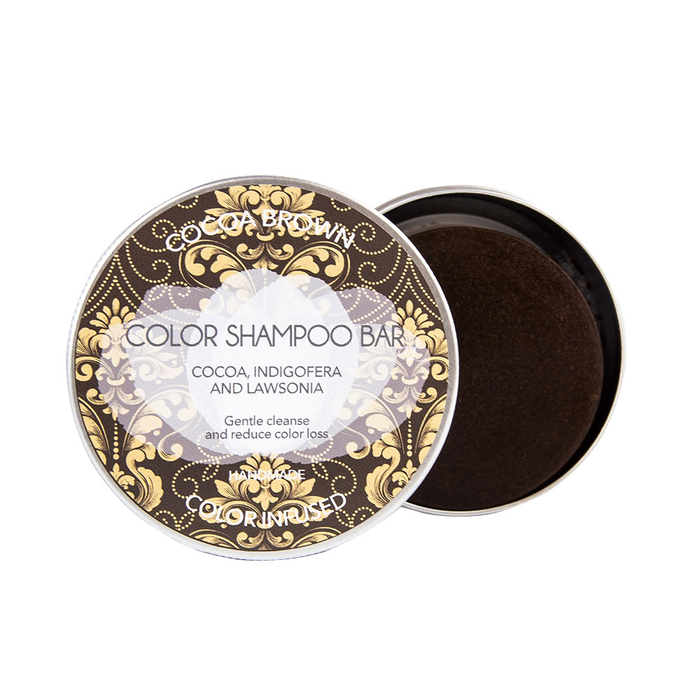Bio Solid Cocoa Brown