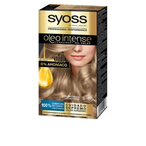 Syoss Oleo Intense Juuksevärv