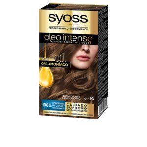 Oleo Intense Ammonia Free 2