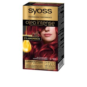 Syoss Oleo Intense Juuksevärv
