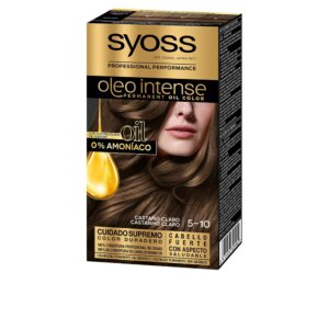 Syoss Oleo Intense Juuksevärv