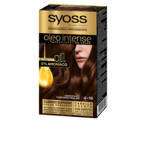 Syoss Oleo Intense Juuksevärv