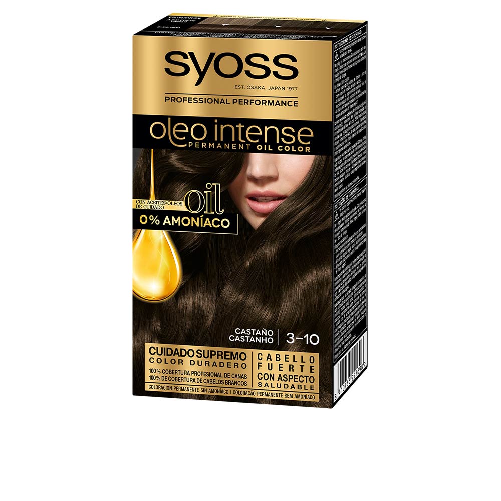 Oleo Intense Ammonia Free 3