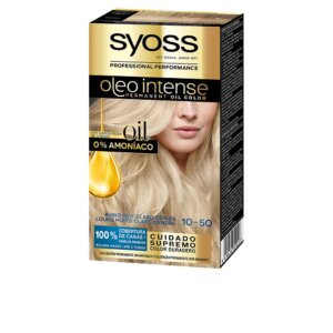 Syoss Oleo Intense Juuksevärv