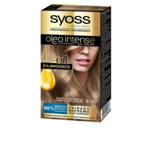 Syoss Oleo Intense Juuksevärv