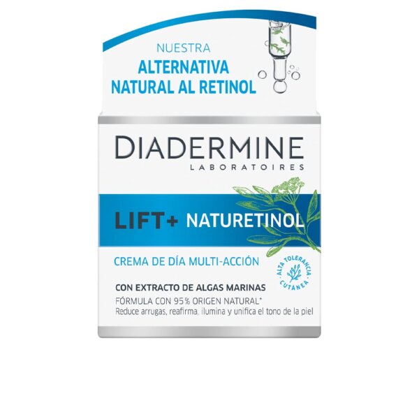 Diadermine Lift+ Naturetinol multi-action day face cream näokreem 50 ml Lift Naturetinol Multi Action Kreem
