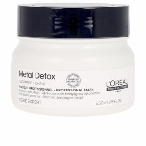 Metal Detox Mascarilla Para Cabello