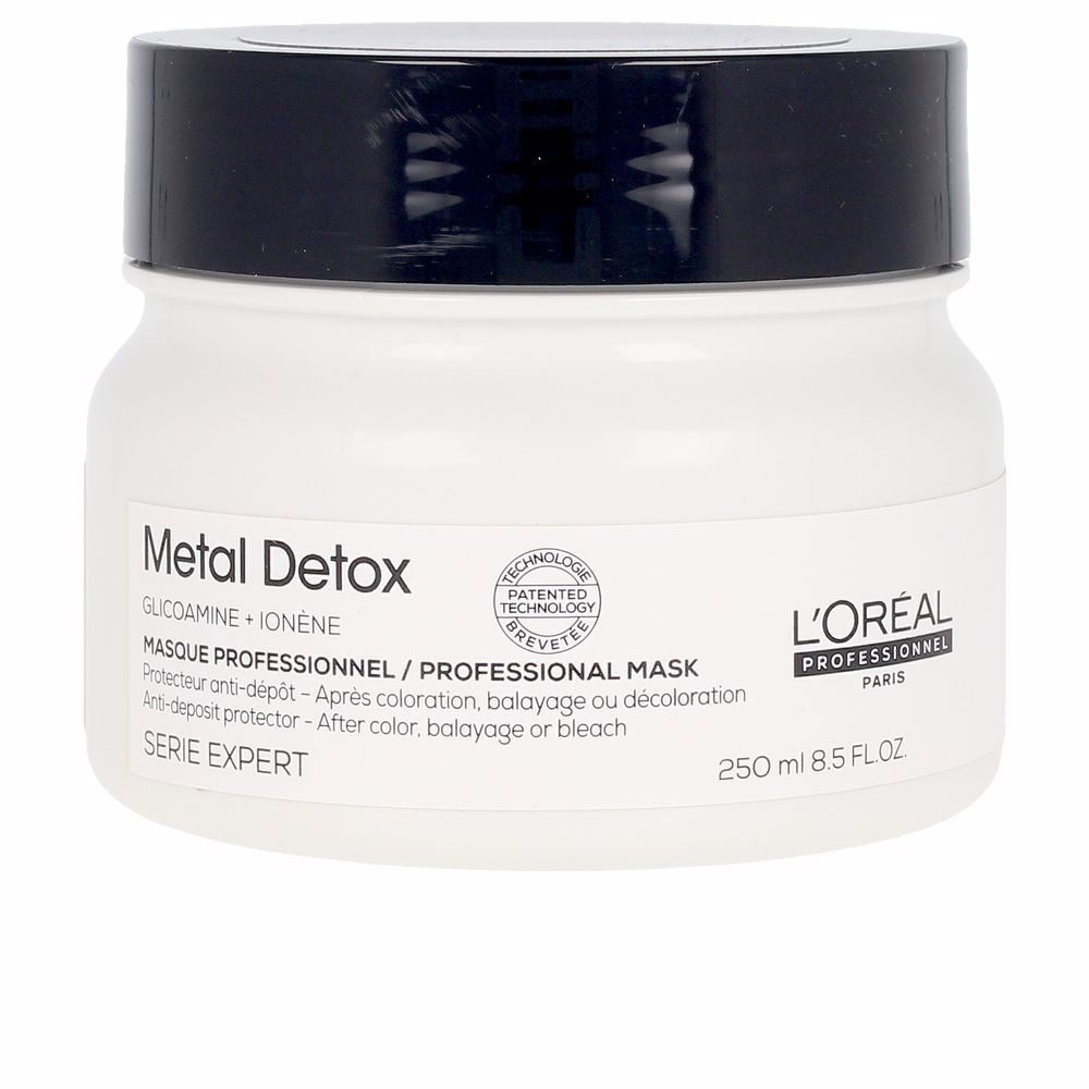 Metal Detox Mascarilla Para Cabello