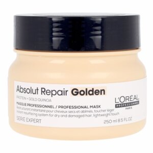 Absolut Repair Golden Mask