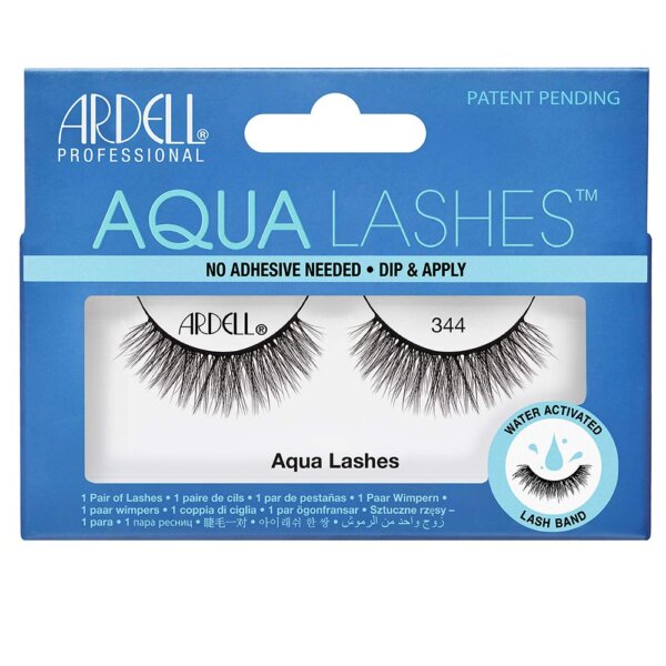 AQUA LASHES pestañas #344 1 u Aqua Lashes Pestanas 344