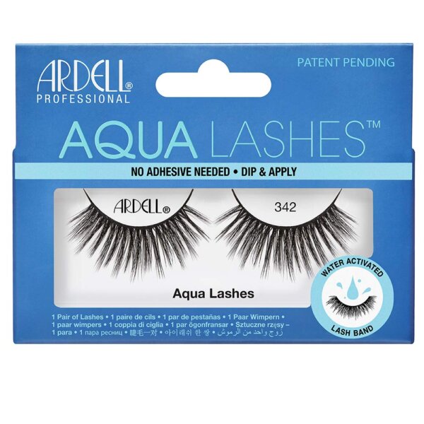 AQUA LASHES pestañas #342 1 u Aqua Lashes Pestanas 342