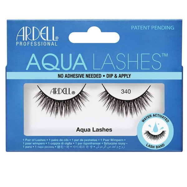 AQUA LASHES pestañas #340 1 u Aqua Lashes Pestanas #340
