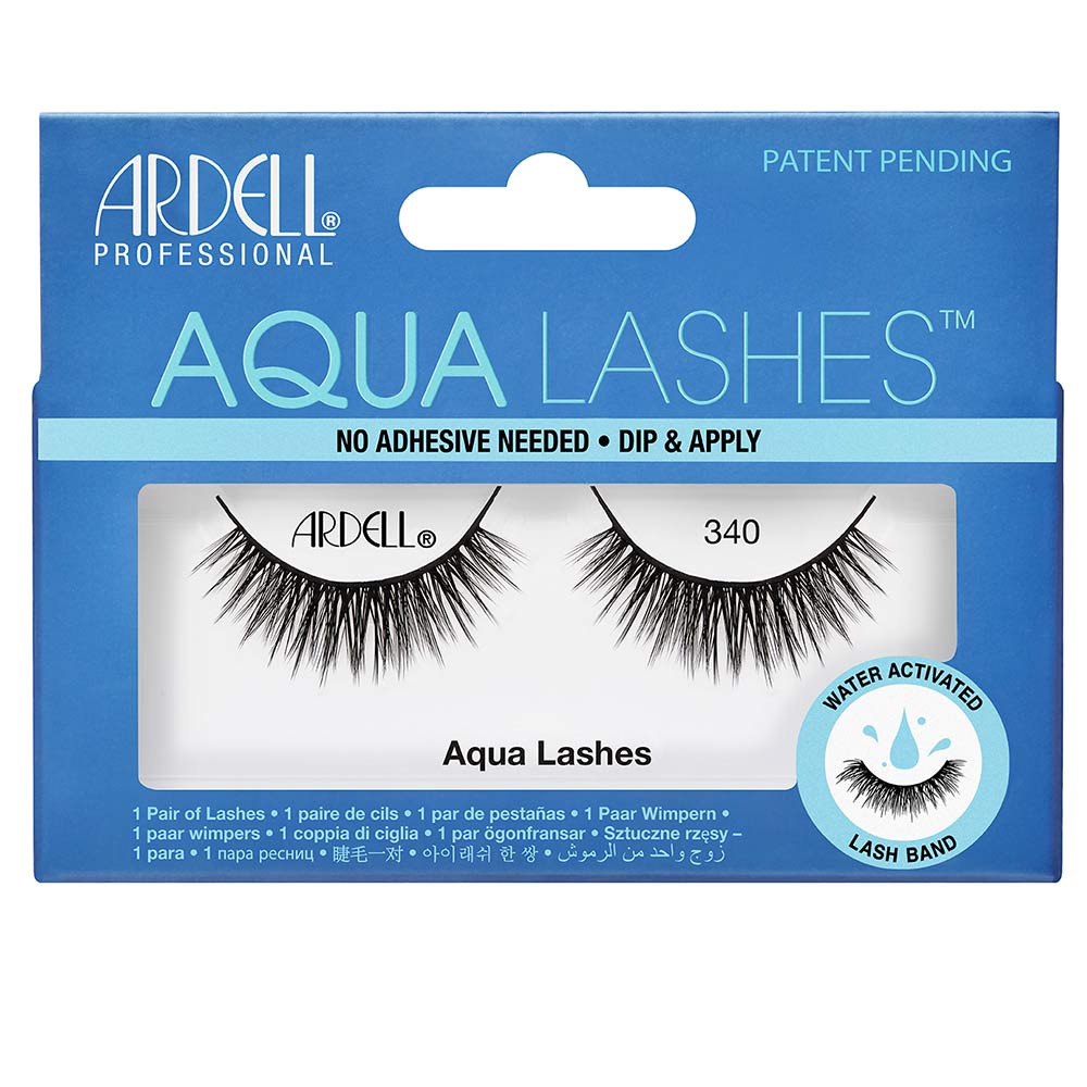 Aqua Lashes Pestanas #340