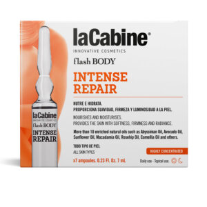 Body Ampoules Intense Repair