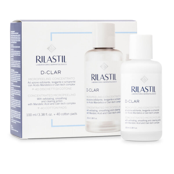Rilastil D-Clar micropeeling concentrado 100 ml Rilastil D-Clar koorija