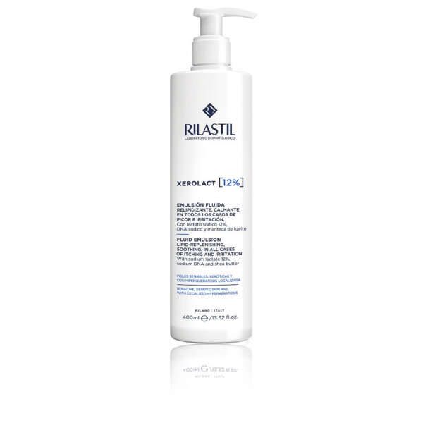 XEROLACT 12 milk 400 ml Rilastil Xerolact 12 Milk
