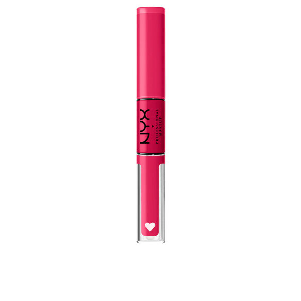 SHINE LOUD pro pigment lip shine #another level Shine Loud Pro Pigment 3,4ml