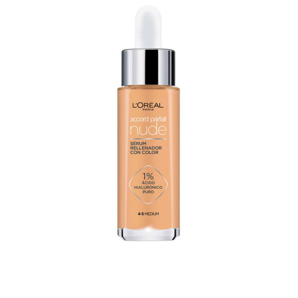 ACCORD PARFAIT NUDE serum with color #4-5 30 ml Accord Parfait Nude Serum 30ml