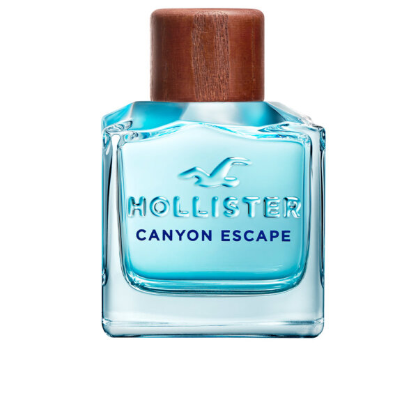 Hollister Canyon Escape for Him tualettvesi 100 ml Hollister Canyon Escape Tualettvesi