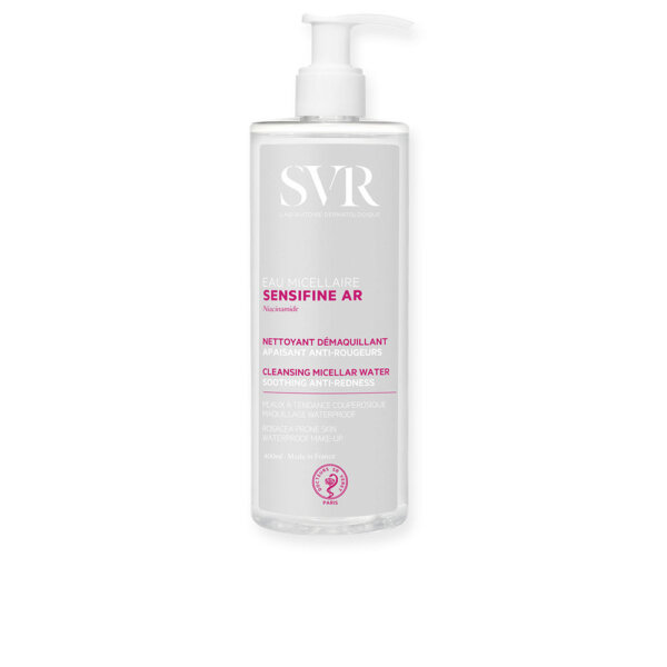 SENSIFINE AR eau micellaire 400 ml Sensifine Ar Eau Micellaire
