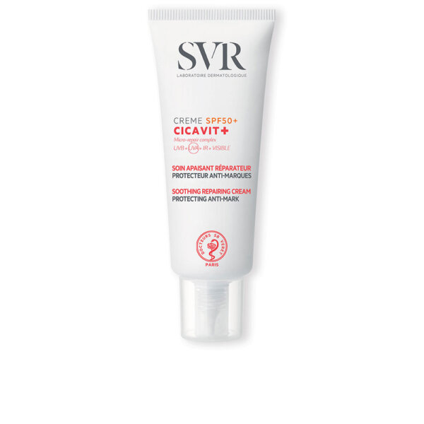 CICAVIT+ crème SPF50+ 40 ml Svr Cicavit Creme Spf50