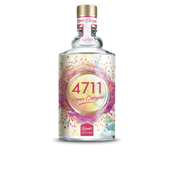 4711 REMIX FESTIVAL VIBES edc vapo 100 ml Remix Festival Vibes Edc
