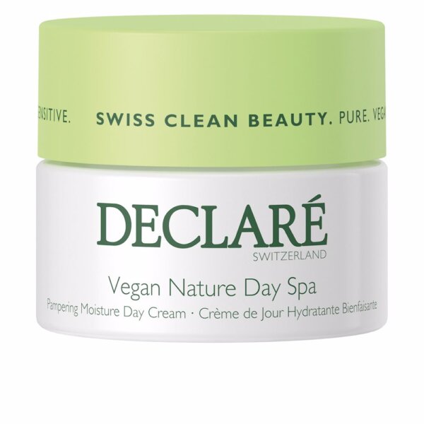 VEGAN NATURE sensitive day 50 ml Declaré Vegan Nature Nahahooldustoode