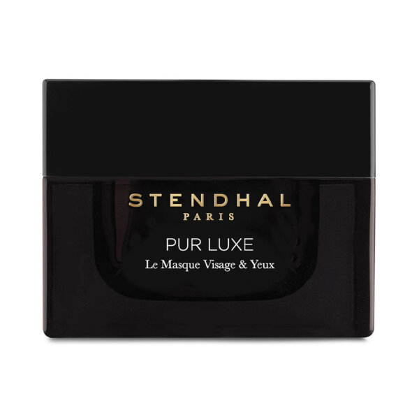 PUR LUXE le masque visage & yeux 50 ml Pur Luxe Le Masque