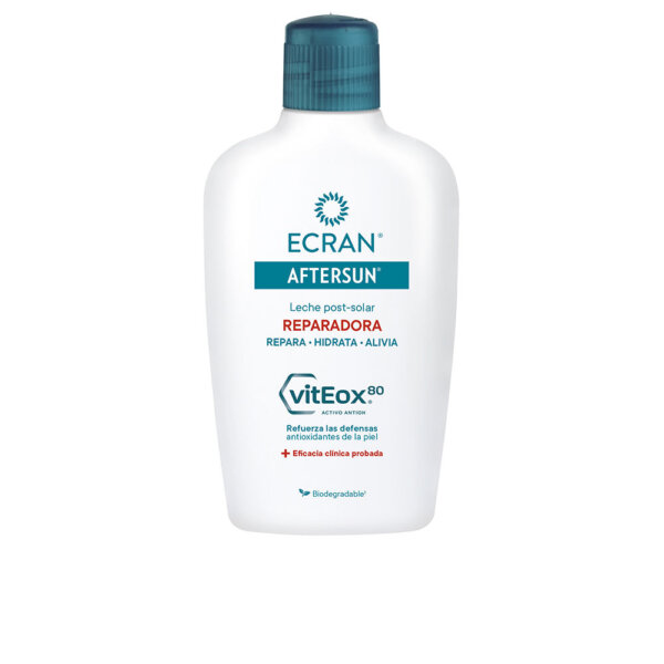 ECRAN AFTERSUN moisturizing milk 24h action 200 ml Ecran Aftersun Piim