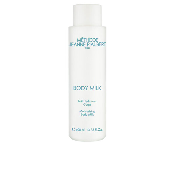 BODY MILK lait hydratant corps 400 ml Body Milk Lait Hydratant