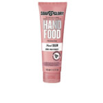 Hand Food Hydrating Hand