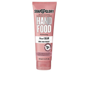 Hand Food Hydrating Hand