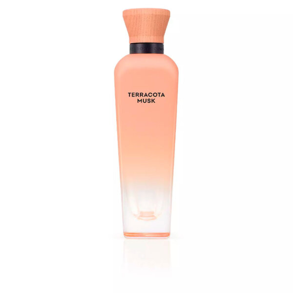 TERRACOTA MUSK eau de parfum spray 120 ml Adolfo Dominguez Terracota Musk Parfüümvesi