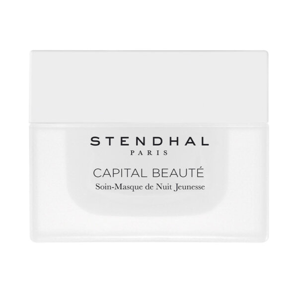 CAPITAL BEAUTÉ soin-masque jeunesse nuit 50 ml Capital Beaute Soin Masque