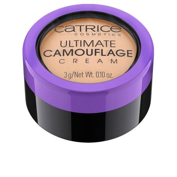 ULTIMATE CAMOUFLAGE cream concealer #015W-fair Ultimate Camouflage Cream Concealer 3g
