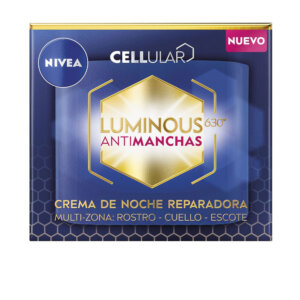 Nivea LUMINOUS öökreem