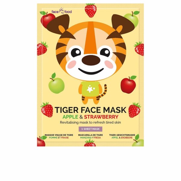 ANIMAL TIGER face mask 1 u Animal Tiger Face Mask