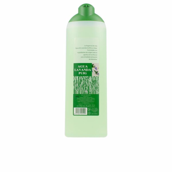 AGUA LAVANDA PUIG colonia 750 ml Agua Lavanda Puig Colonia