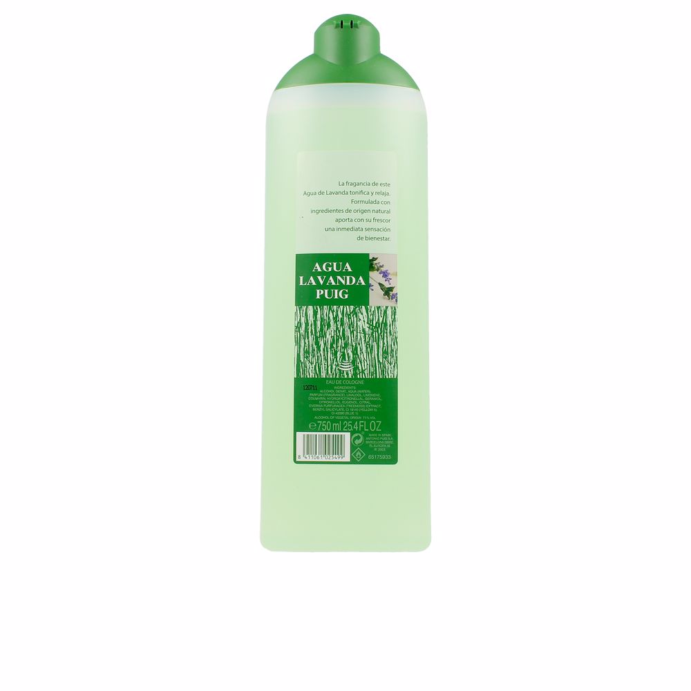 Agua Lavanda Puig Colonia