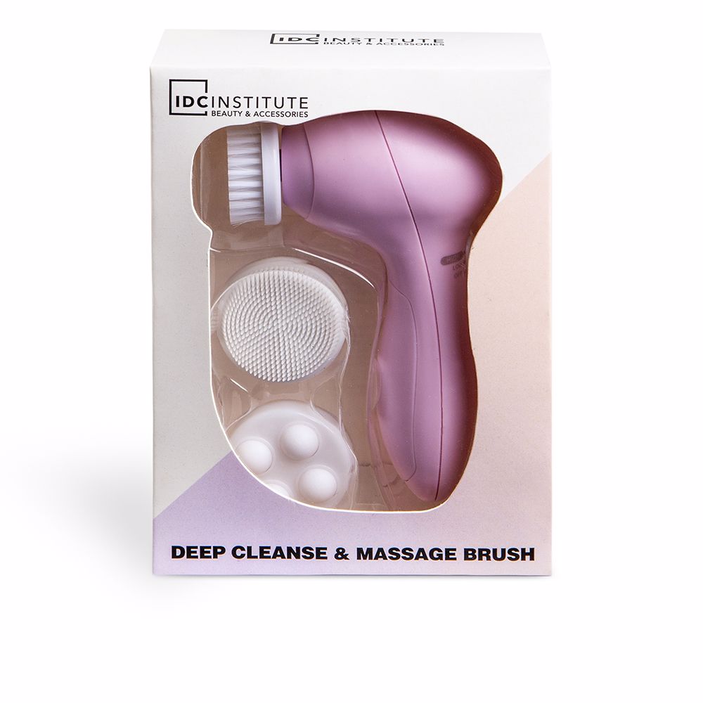 Deep Cleanse And Massage