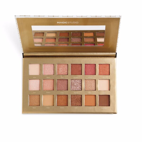 EYESHADOW PALETTE 18 colors #diamond Eyeshadow Palette 18 Colors