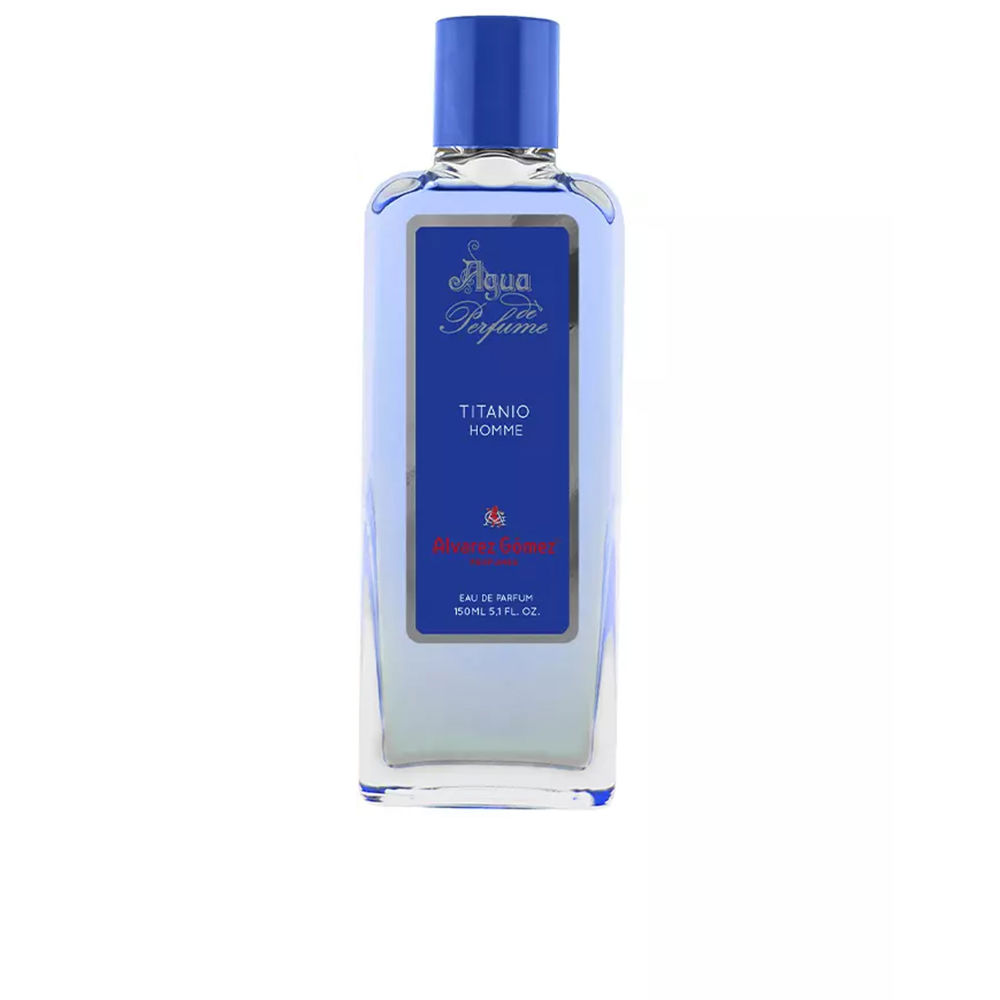 Titanio Homme Eau De
