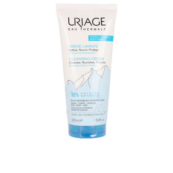CLEANSING cream 200 ml Uriage Cleansing Cream