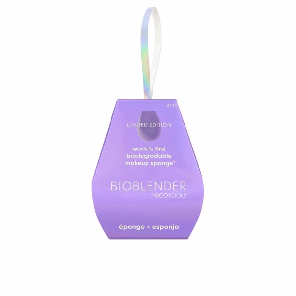 BRIGHTER TOMORROW bioblender makeup sponge 1 u Brighter Tomorrow Bioblender Makeup