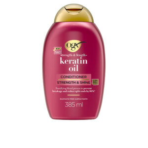Keratin Oil Anti Breakage
