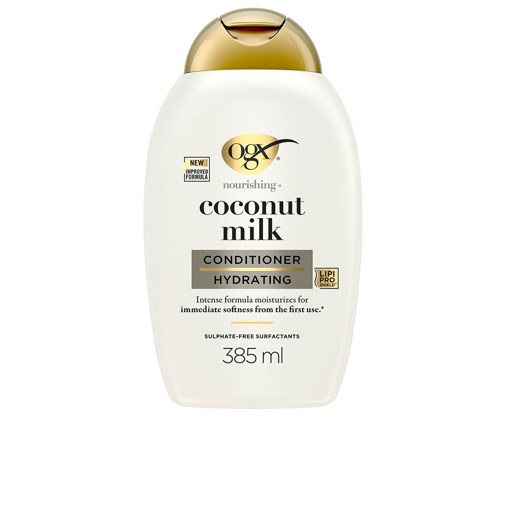 Coconut Milk Hair Conditioner