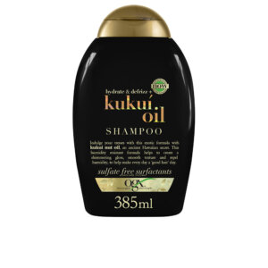 Kukui Oil Anti Frizz