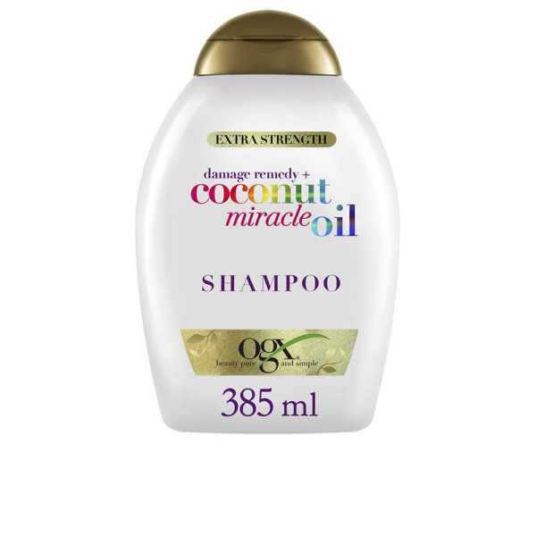 COCONUT MIRACLE OIL hair shampoo 385 ml Coconut Miracle Oil Hair