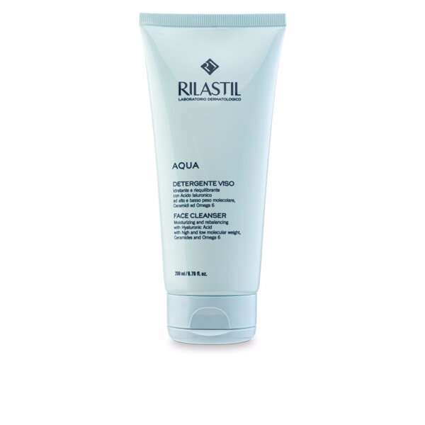 AQUA gel limpiador 200 ml Rilastil Aqua Gel Limpiador